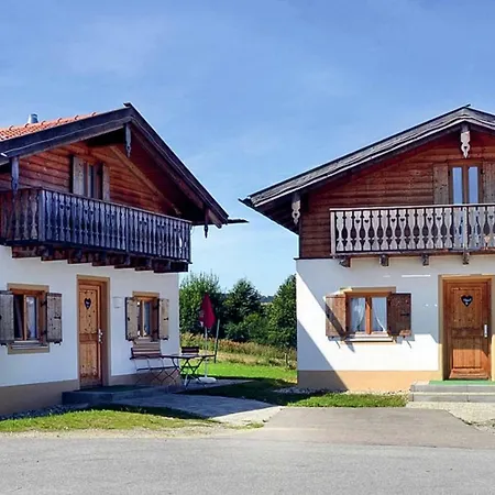 Holiday Village Rottal Hohe - Dmg041012-fyb * Bayerbach